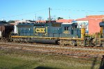 CSXT 4053 M692-18